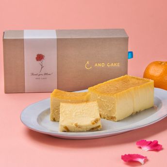 チーズケーキ 三ヶ日みかん