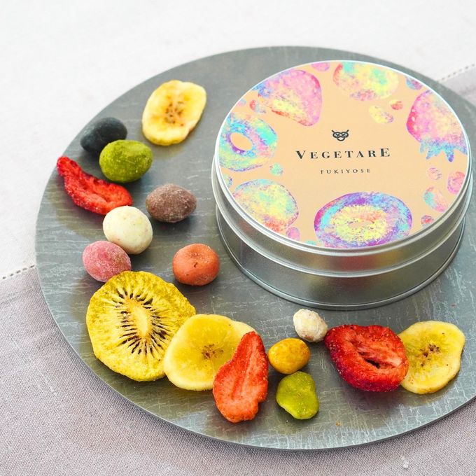 季節のふきよせ缶 SWEET（化粧箱入り） 1