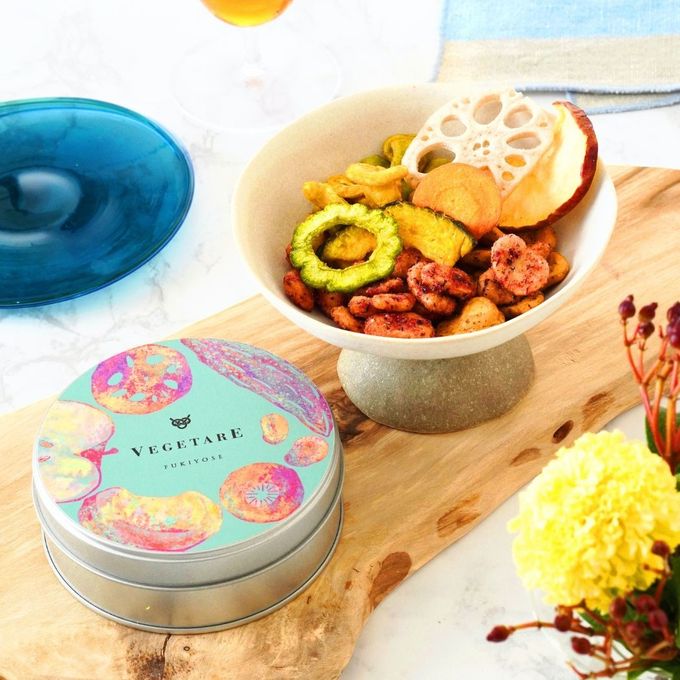 季節のふきよせ缶 SALTY（化粧箱入り） 3