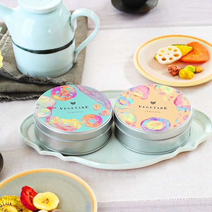 季節のふきよせ2缶セット（SWEET＆SALTY）化粧箱入り 2