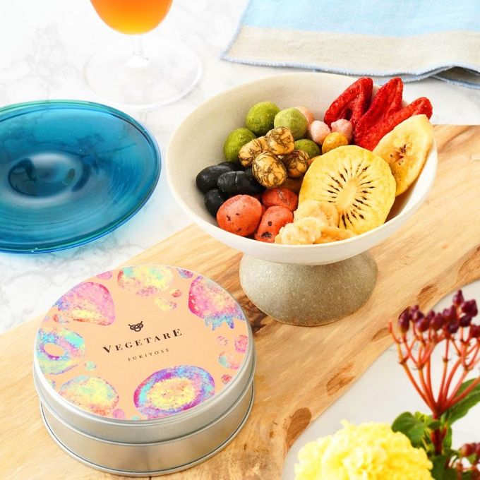 季節のふきよせ缶 SWEET（化粧箱入り） 3