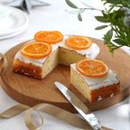 幸せの缶ケーキ 国産オレンジパウンドケーキ 3