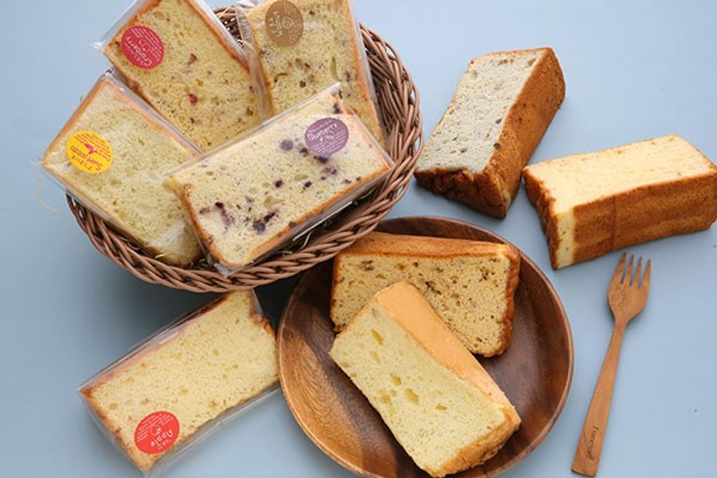 シフォンケーキ １０種１０個セット 2