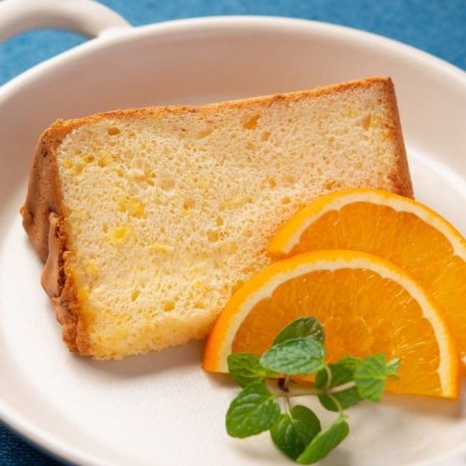 シフォンケーキ １８種１８個セット 3