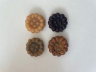 韓国の伝統菓子 薬菓 ヤッカ ヤックァ 2
