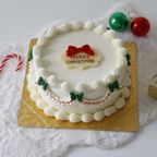 【クリスマス限定】クリスマスケーキ！！5号15センチ クリスマス2024 1