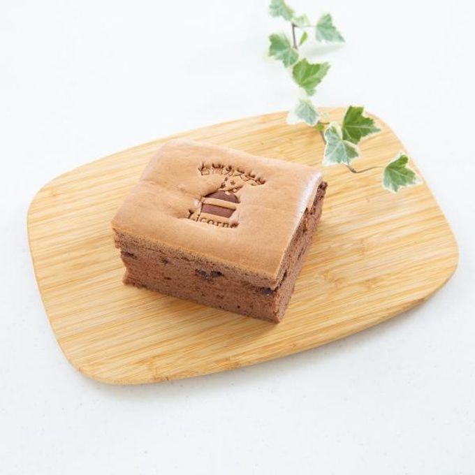 台湾カステラ チョコ 1