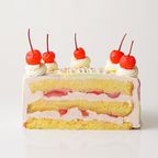 【生クリームもOK♪お好みのメッセージOK♪】ペイントケーキ センイルケーキ 15cm 6