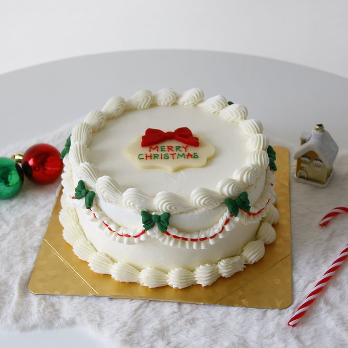 【クリスマス限定】クリスマスケーキ！！5号15センチ クリスマス2024 3