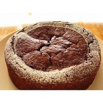 ヴィーガン マクロビガトーショコラ(12cm)  ヘルシーケーキ 卵乳不使用 ヴィーガンスイーツ・ヴィーガンケーキ
