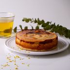 ヴィーガン 国産大豆の豆腐チーズケーキ《卵乳不使用》《ヴィーガンスイーツ・ヴィーガンケーキ》 3