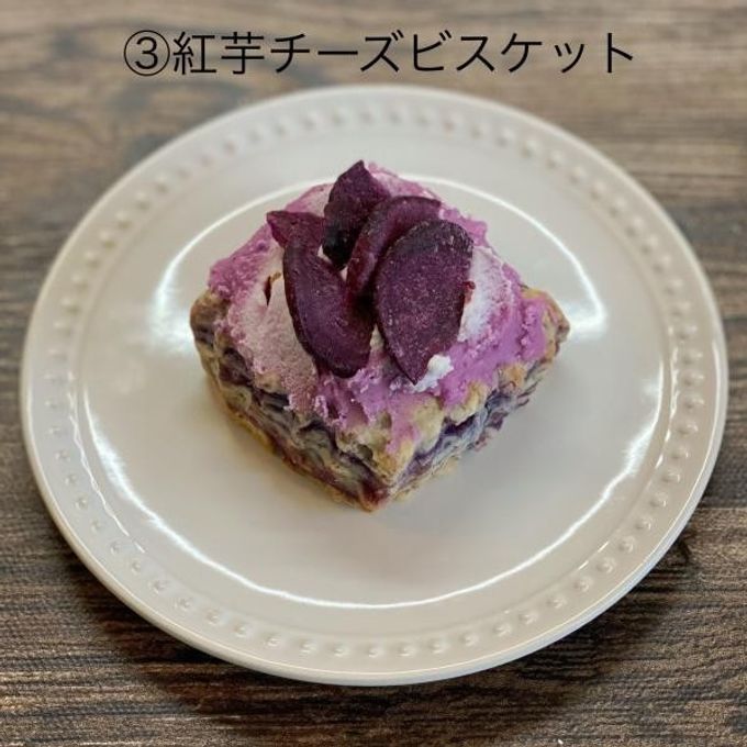 全種類お試しビスケット ７個入り ※着色料不使用 4