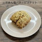 全種類お試しビスケット ７個入り ※着色料不使用 5