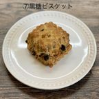 全種類お試しビスケット ７個入り ※着色料不使用 8