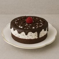 ヴィーガン クッキークリームrawケーキ《ヴィーガンスイーツ》《ロースイーツ》