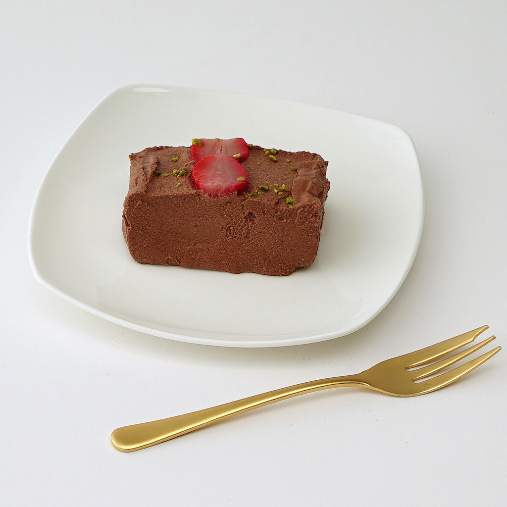 Raw&Veganベリーチョコテリーヌ《ヴィーガンスイーツ・ヴィーガンケーキ》《ロースイーツ》＜Makuake×Cake.jp アタラシイケーキ発見プロジェクト＞ 4