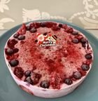 ヴィーガンRAW クリスマスベリー×ベリー3号《ヴィーガンケーキ》《ロースイーツ》《アレルギー対応》 1