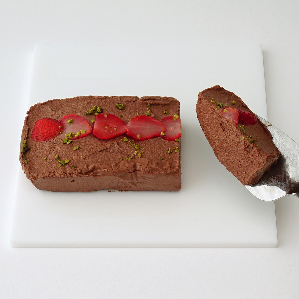 Raw&Veganベリーチョコテリーヌ《ヴィーガンスイーツ・ヴィーガンケーキ》《ロースイーツ》＜Makuake×Cake.jp アタラシイケーキ発見プロジェクト＞ 2