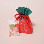 ～とちおとめ、日本一の産地から。苺が主役の美味しいお菓子～恋するいちご 5個入り 巾着入り 5