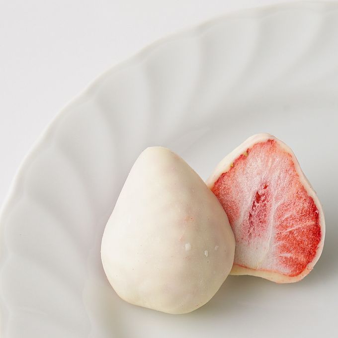 恋するいちごプレミアム10個入～とちおとめ、日本一の産地から。苺が主役の美味しいお菓子～      父の日2024 3