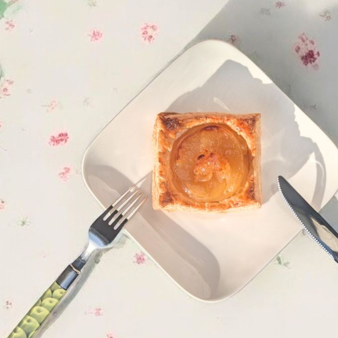 2つの林檎のハーモニー 5