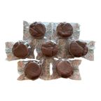 グルテンフリー 豆乳米粉ミニシフォンケーキ（ココア）7個入り 個包装《ヴィーガン》《アレルギー対応》《小麦なし》《卵なし》《乳なし》《プチギフト》 クリスマス2026 2