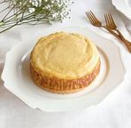 グルテンフリー ヴィーガン チーズケーキ 4号 直径約12cm アレルギー特定原材料8品目不使用 バレンタイン2026 1