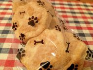 ≪ギフト≫≪ご自宅用≫ グルテンフリー愛犬用マドレーヌ 6個入り 3