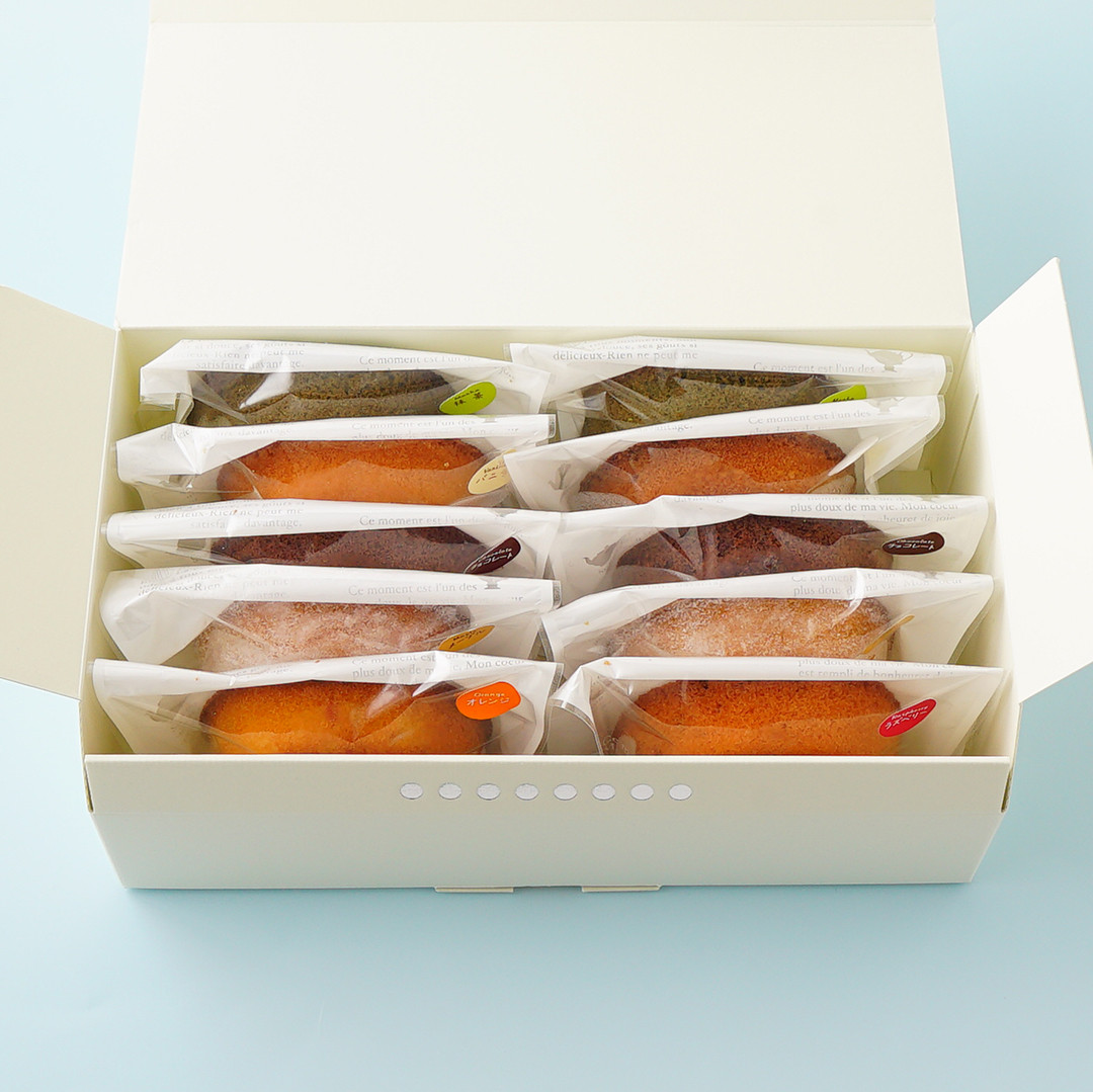 ヘルシー焼きドーナツひな祭り母の日2023  こどもの日2023 6