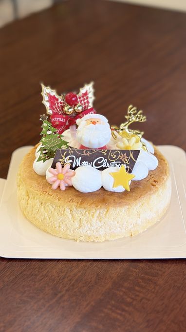 サンタのクリスマスフロマージュ 5号 クリスマス2026 3