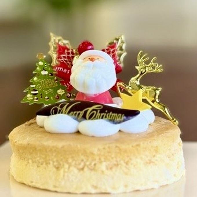 サンタのクリスマスフロマージュ 4号 クリスマス2026 3
