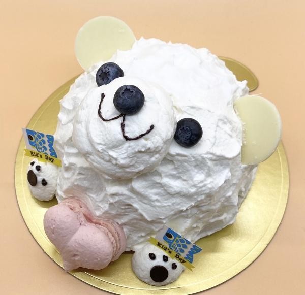 こどもに大好評！！【子供が大喜び！】スマイルくまちゃん