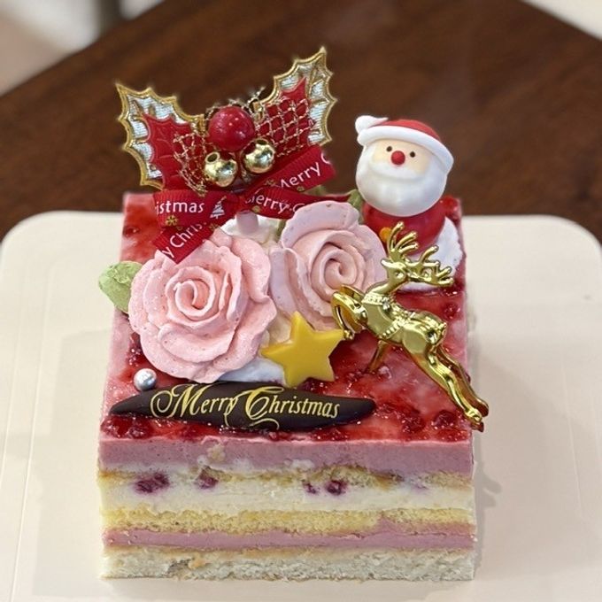 ノエル・ベリーローズ クリスマス2026 4