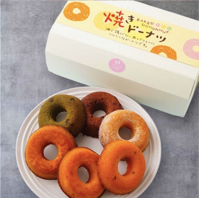 匠仕立ての焼きドーナツ  母の日2026 5