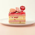 緊急追加決定！！【想いを込めて、花束のケーキを】ツインベリーのカーネーションケーキ  4