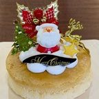 サンタのクリスマスフロマージュ 4号 クリスマス2026 2