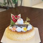 サンタのクリスマスフロマージュ 5号 クリスマス2026 2