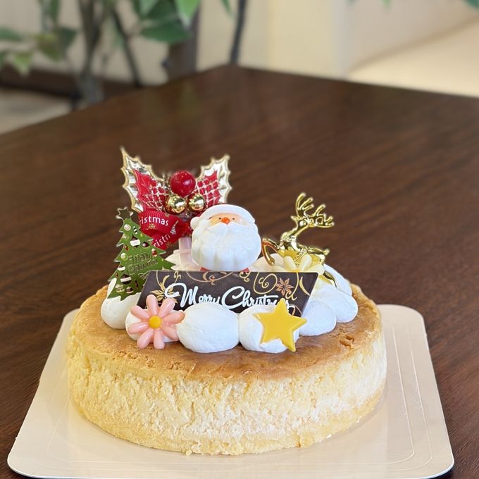 サンタのクリスマスフロマージュ 5号 クリスマス2026 2