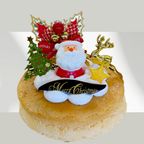 サンタのクリスマスフロマージュ 4号 クリスマス2026 1