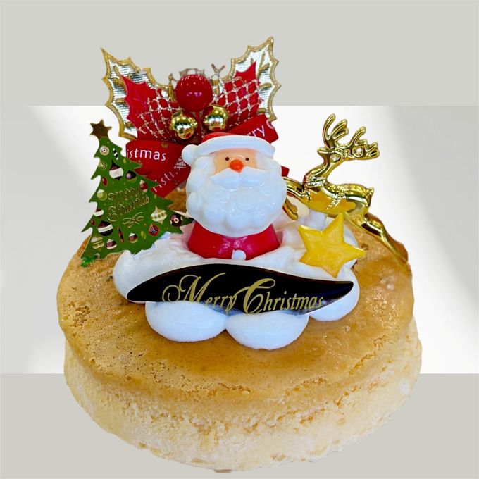 サンタのクリスマスフロマージュ 4号 クリスマス2026 1