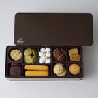 ～9種類の色とりどりの味わい～ヒルトンお台場・クッキーBOX  6