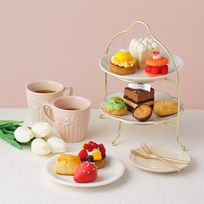 【ヒルトン東京お台場】ホテルアフタヌーンティーBOX おうちアフタヌーンティー 