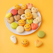 （2024ハロウィーン）マカロン24個セット
