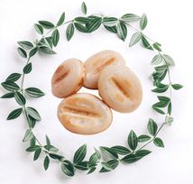 【10個入】卵・乳不使用！ポテトクリームひとくちドーナッツ 王道プレーン味
