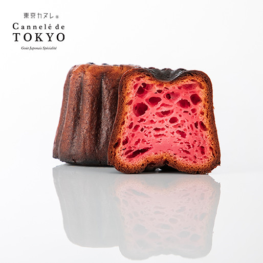 東京カヌレ 定番のお味のアソート12個セット（クロネコパティスリー