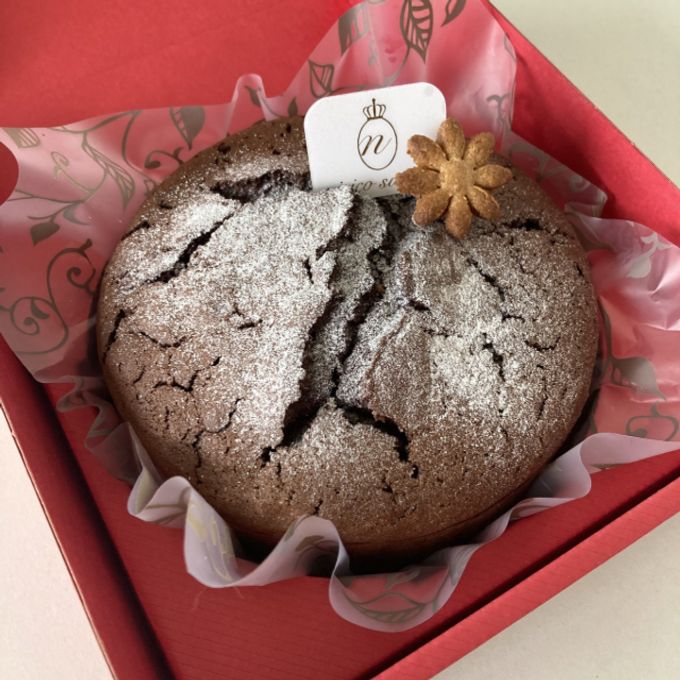 ガトーショコラ 3