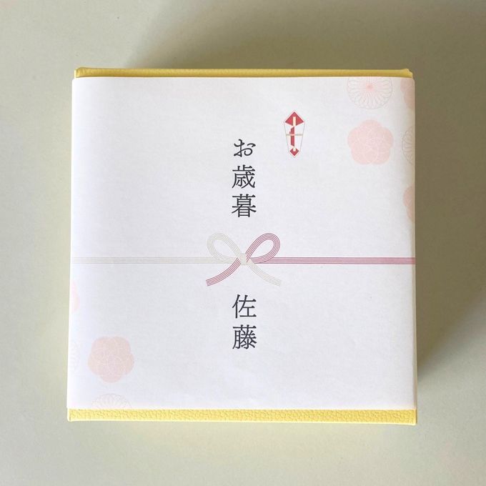 洋梨のタルト お歳暮2025 3