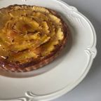 パイナップルのタルト 2