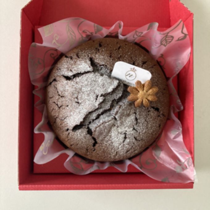 ガトーショコラ 1