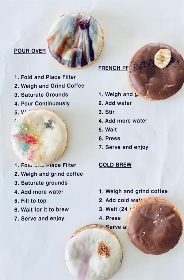 Tough cookie 全5種類～こだわり素材を使用したフェミニンでグラマラスなアメリカンクッキー～ 5